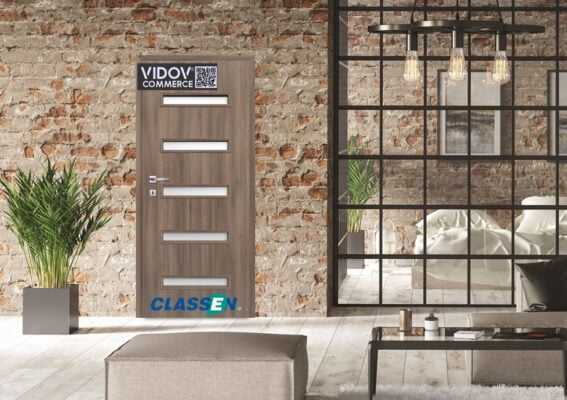 Безплатна доставка врати в град Чипровци от VIDOV COMMERCE