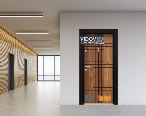 Безплатна доставка на врати в град Брезник от VIDOV COMMERCE