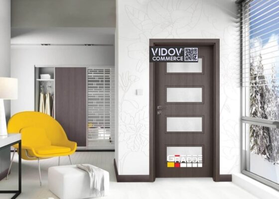Безплатна доставка на врати в град Елин Пелин от VIDOV COMMERCE