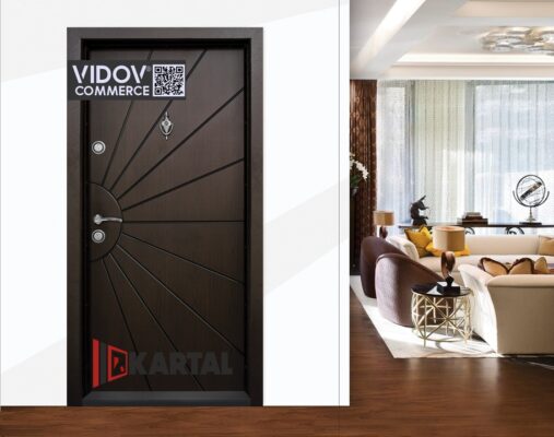 Безплатна доставка на врати в град Етрополе от VIDOV COMMERCE