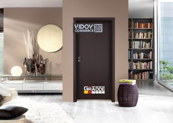 Безплатна доставка на врати в град Карлово от VIDOV COMMERCE