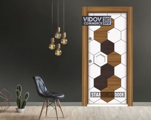 Безплатна доставка на врати в град Левски от VIDOV COMMERCE