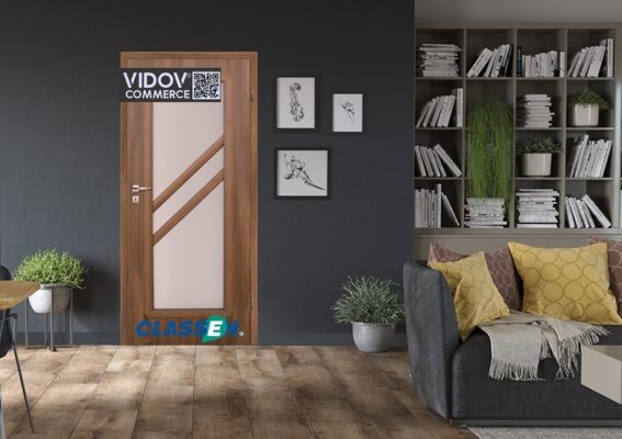 Безплатна доставка на врати в град Луковит от VIDOV COMMERCE