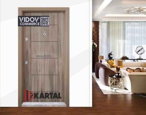 Безплатна доставка на врати в град Мадан от VIDOV COMMERCE