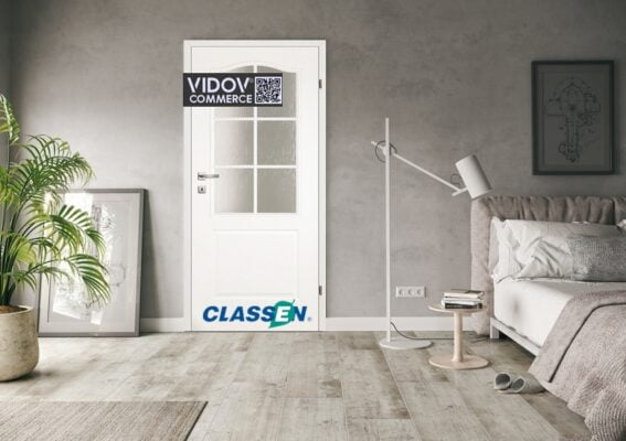 Безплатна доставка на врати в град Мелник от VIDOV COMMERCE