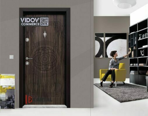 Безплатна доставка на врати в град Плевен от VIDOV COMMERCE