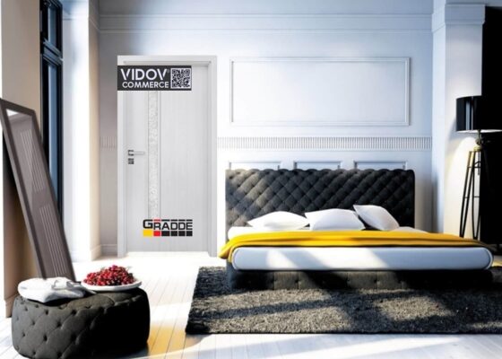 Безплатна доставка на врати в град Пловдив от VIDOV COMMERCE