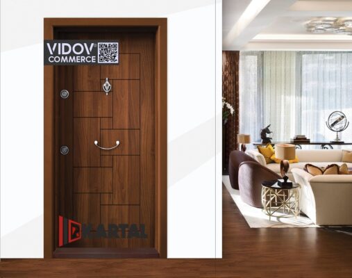 Безплатна доставка на врати в град Роман от VIDOV COMMERCE