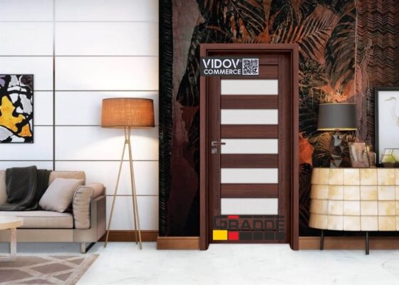 Безплатна доставка на врати в град Сандански от VIDOV COMMERCE