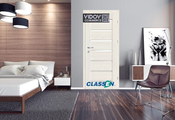 Безплатна доставка на врати в град Трън от VIDOV COMMERCE