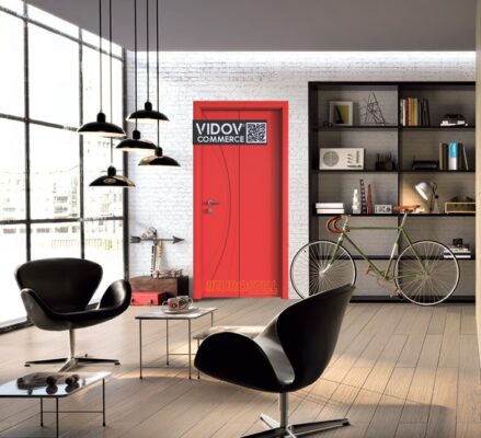 Безплатна доставка на врати във Велинград от VIDOV COMMERCE