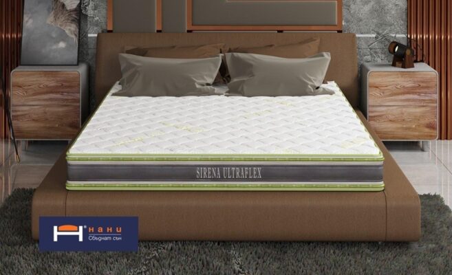 Безплатна доставка на матраци НАНИ в Монтана