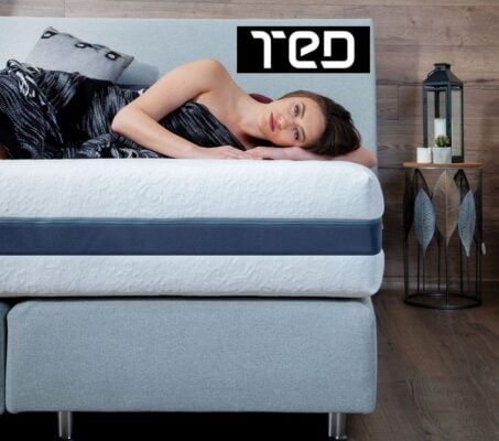 Безплатна доставка на матраци ТЕД в София от VIDOV COMMERCE