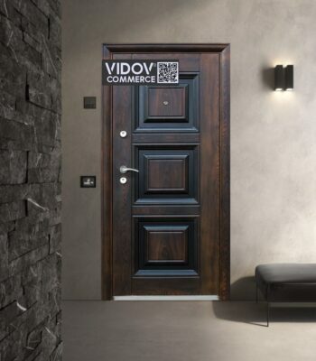 Безплатна доставка на метални врати в Банкя от VIDOV COMMERCE