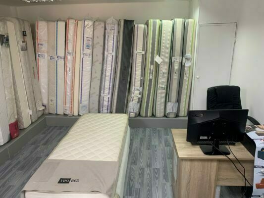 Борса - магазин за матраци VIDOV COMMERCE
