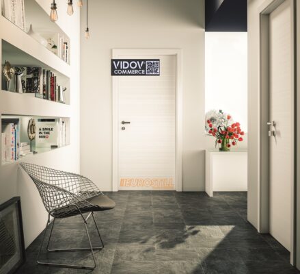 Врати в град Белоградчик от магазини за врати VIDOV COMMERCE