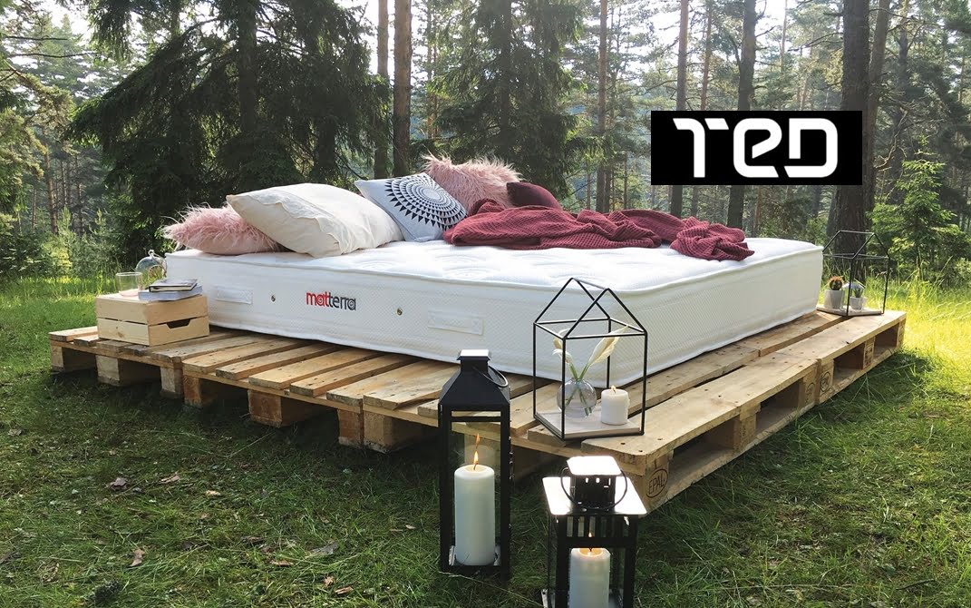 Експресна доставка на матраци от магазин VIDOV COMMERCE