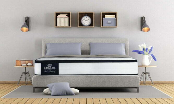 Магазин за матраци VIDOV COMMERCE предлага матраци Нани в София