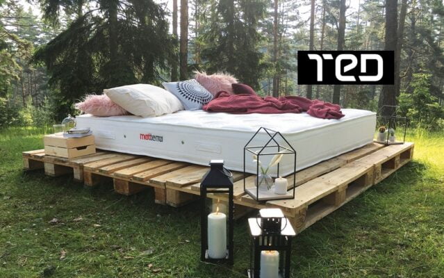 Матраци TED в Младост от магазин за матраци VIDOV COMMERCE