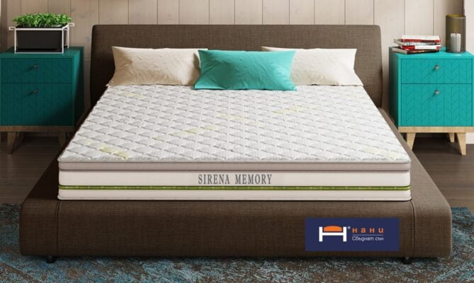 Матраци НАНИ на най-ниски цени в София от VIDOV COMMERCE