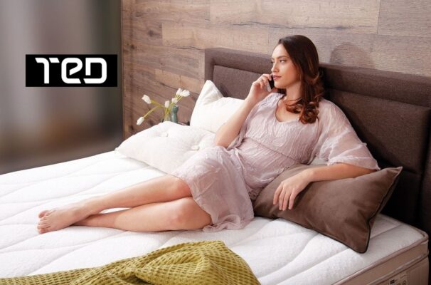 Матраци ТЕД на най-ниски цени в Бургас от VIDOV COMMERCE