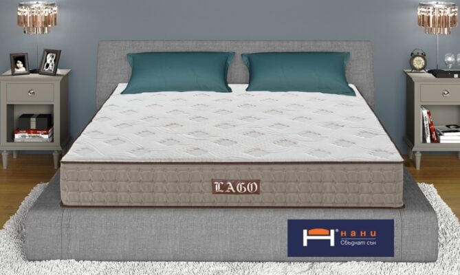 Матраци в Красна Поляна от магазин VIDOV COMMERCE