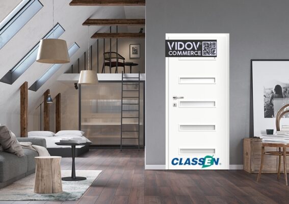 безплатна доставка врати в град Чепеларе от VIDOV COMMERCE