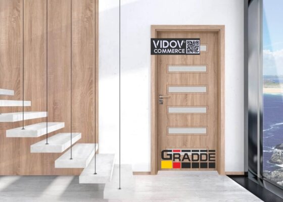 Врати в Поморие от магазини за врати VIDOV COMMERCE