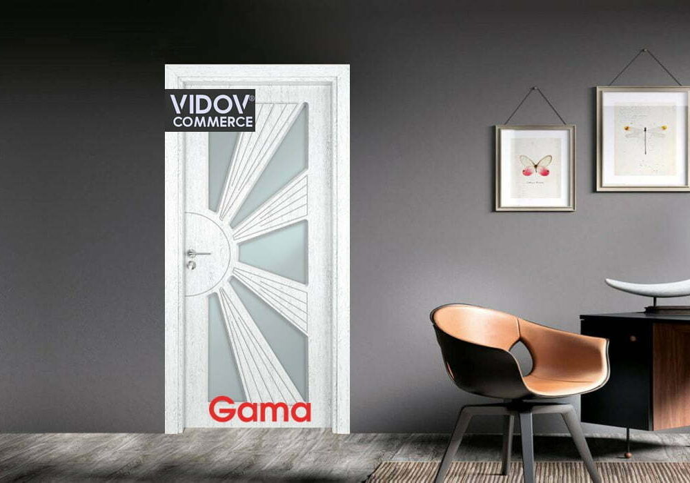 Интериорна врата Gama модел 204