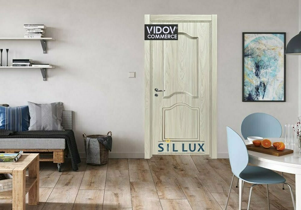 Интериорна врата Sil Lux 3001P