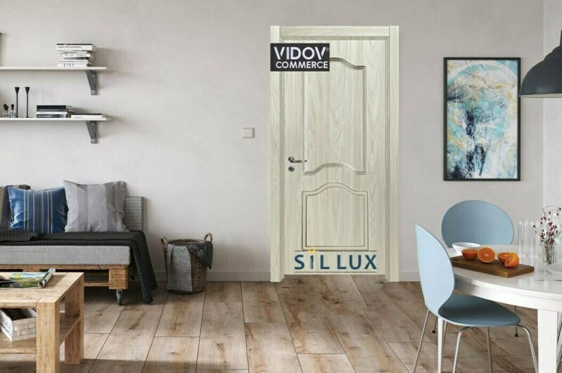 Интериорна врата Sil Lux 3001P