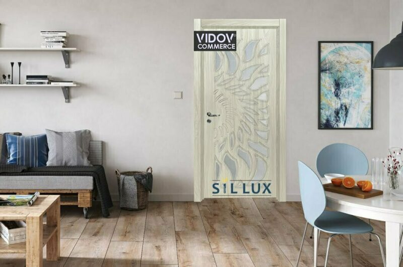 Интериорна врата Sil Lux 3004