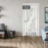 Интериорна врата Sil Lux 3006P
