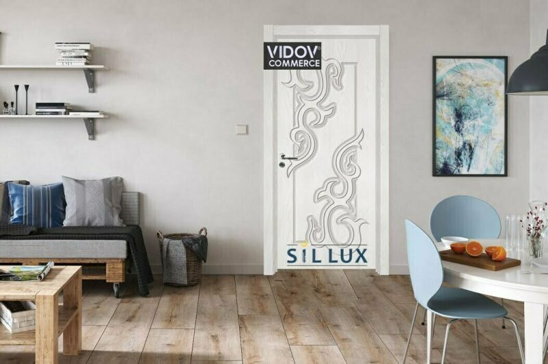 Интериорна врата Sil Lux 3006P