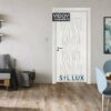 Интериорна врата Sil Lux 3007P