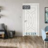 Интериорна врата Sil Lux 3008P