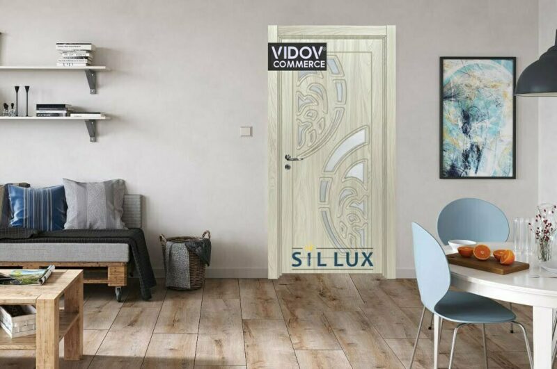 Интериорна врата Sil Lux 3010