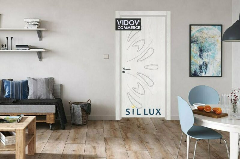 Интериорна врата Sil Lux 3011P