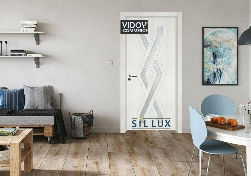 Интериорна врата Sil Lux 3015