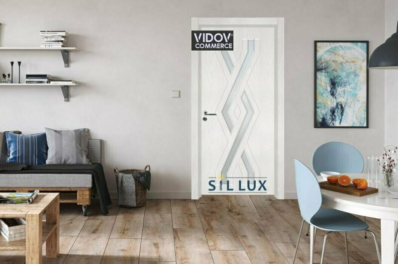 Интериорна врата Sil Lux 3015