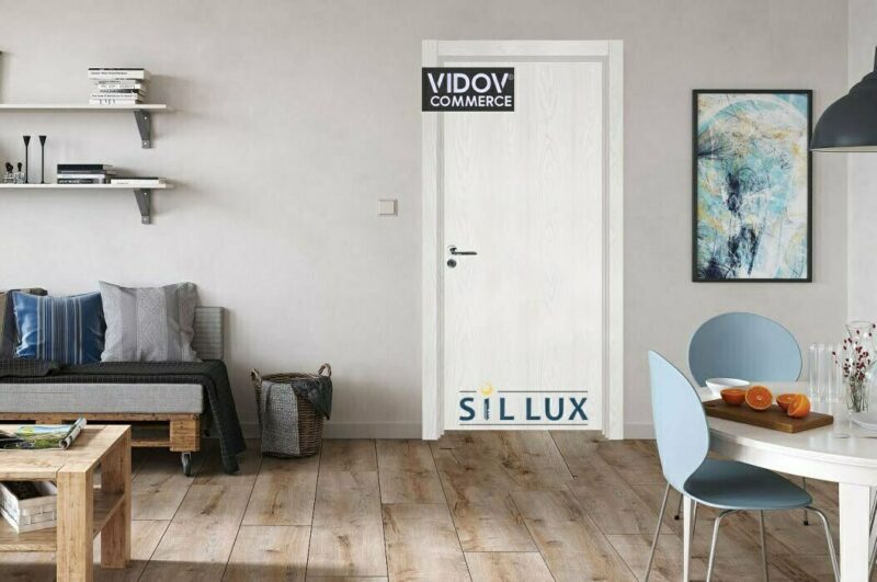 Интериорна врата Sil Lux 3100 снежен бор