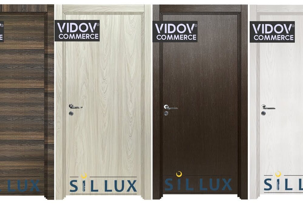Интериорни врати Sil Lux 3100 от Vidov commerce
