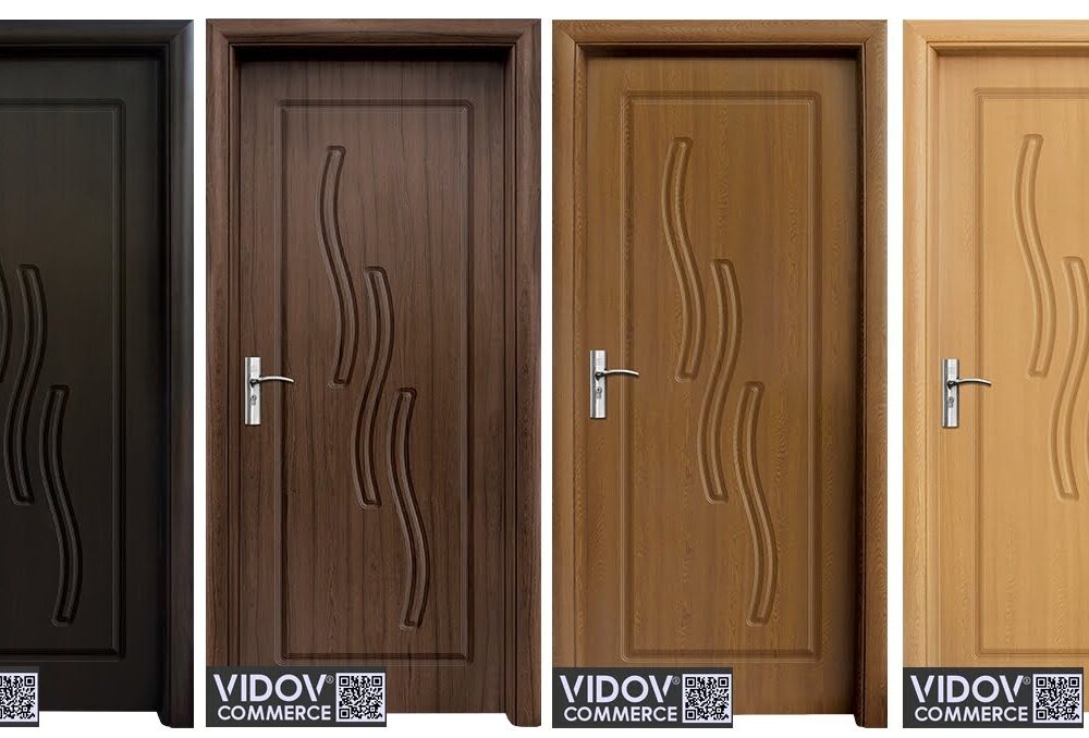 Цветове за интериорни врати Стандарт модел 014-P