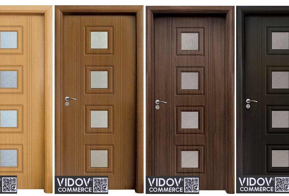 Цветове за интериорни врати Стандарт модел 021