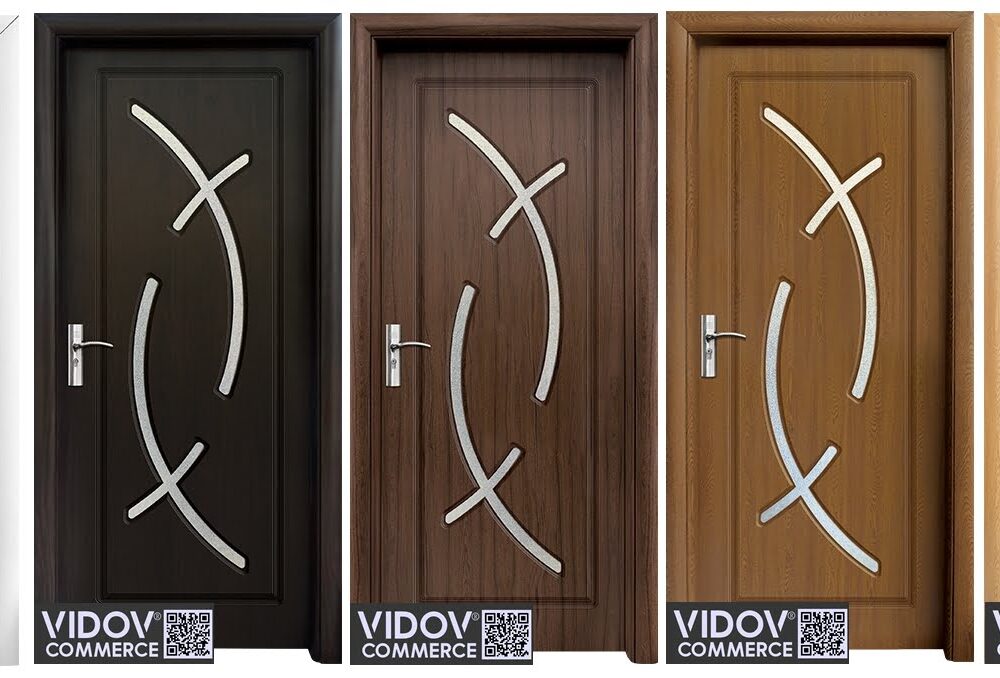 Цветове за интериорни врати Стандарт модел 056