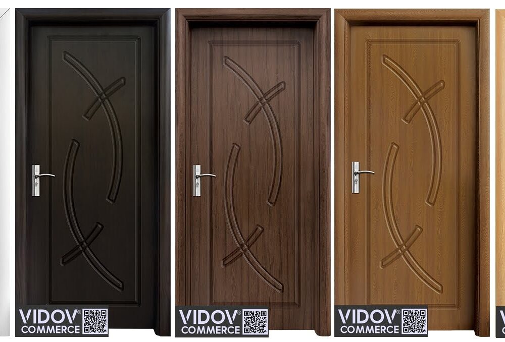 Цветове за интериорни врати Стандарт модел 056-P