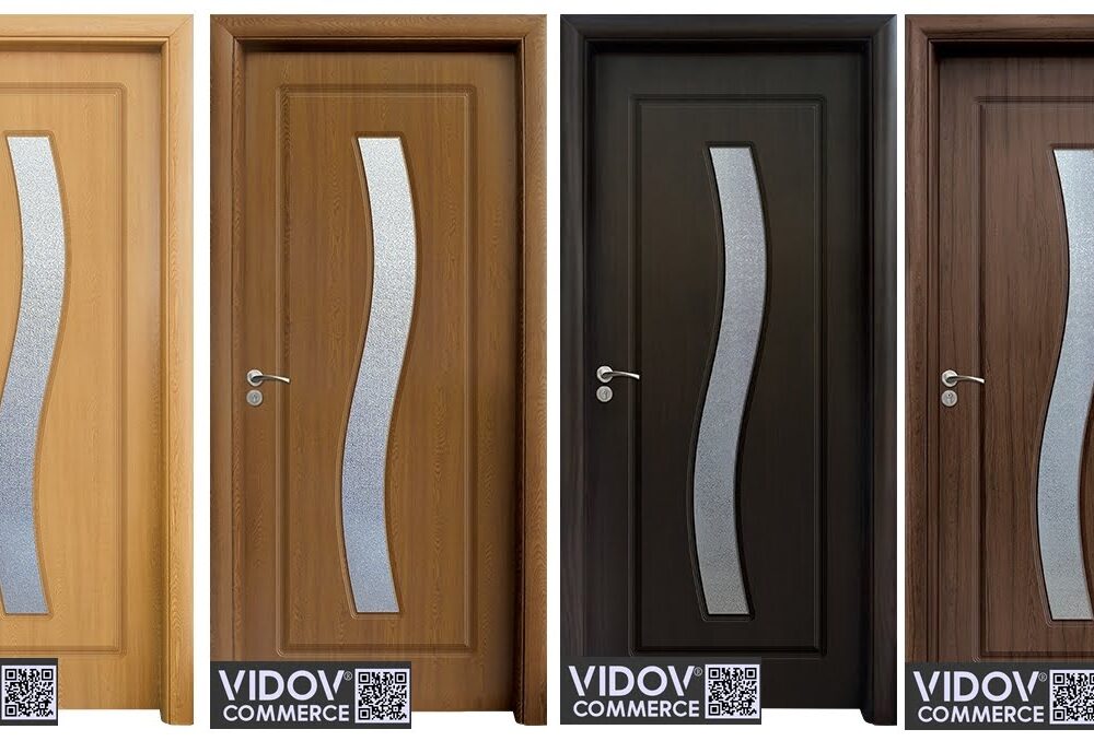 Цветове за интериорни врати Стандарт модел 066