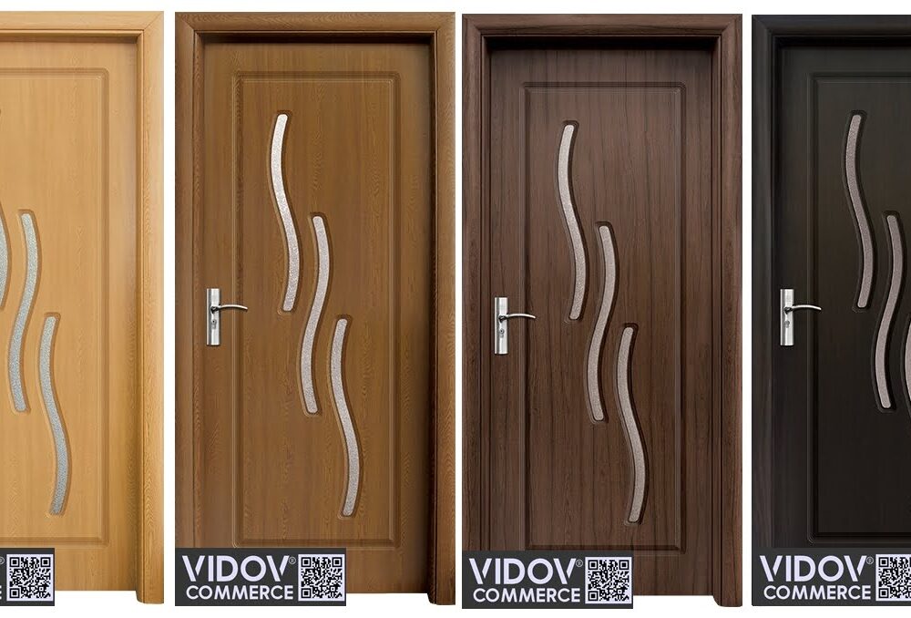 Цветове за интериорни врати Стандарт модел 14