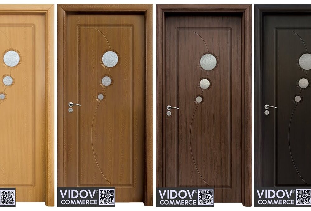 Цветове за интериорни врати Стандарт модел 17