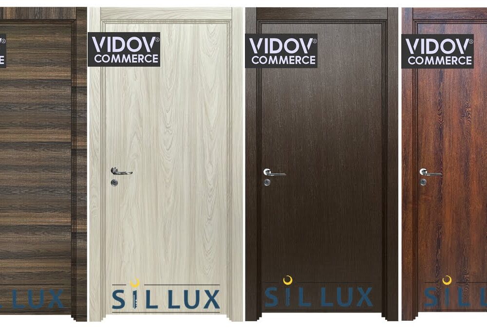 врати Sil Lux 3100 от магазин за врати Vidov commerce